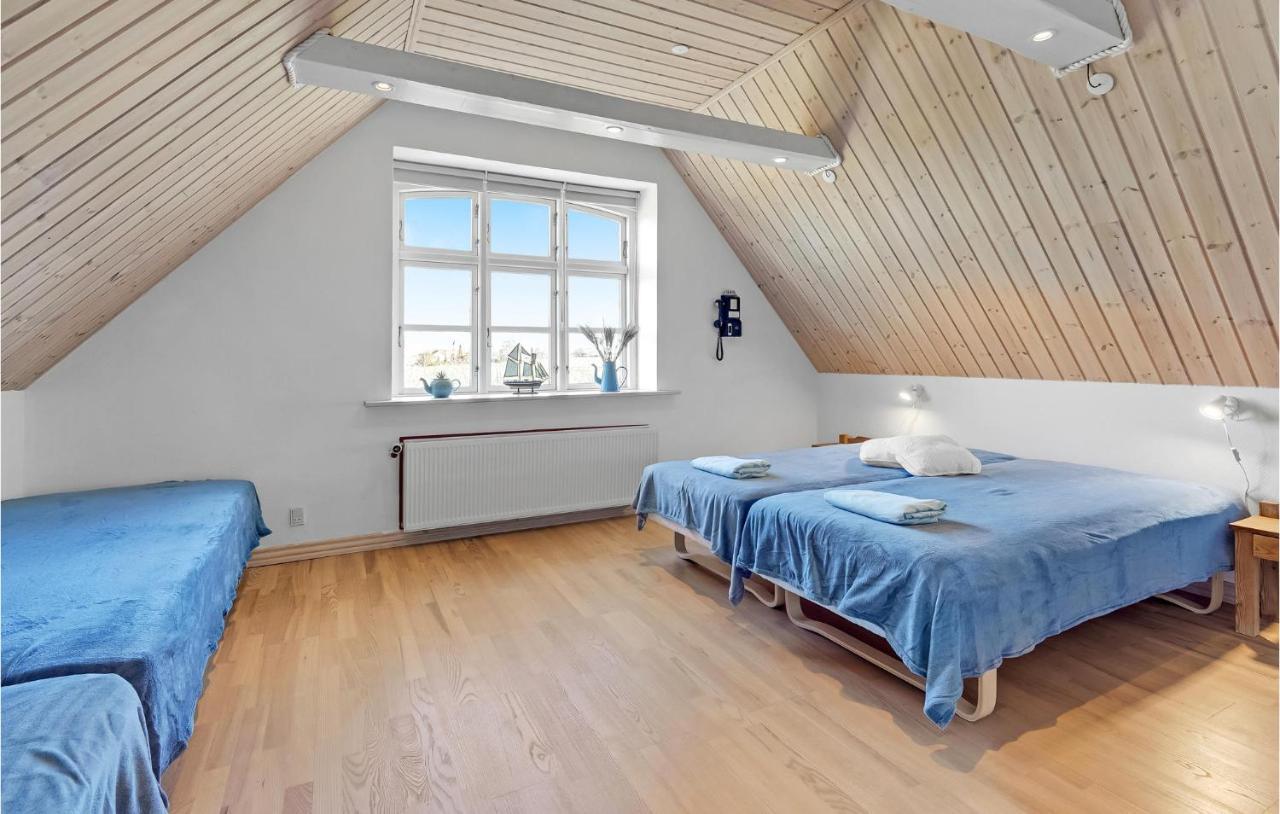 1 Bedroom Pet Friendly Apartment In Nørre Alslev Exteriör bild